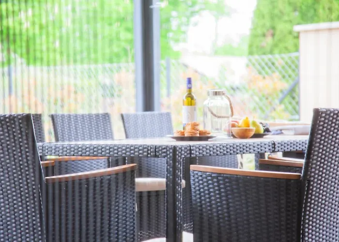 Balaking Villa Zamárdi